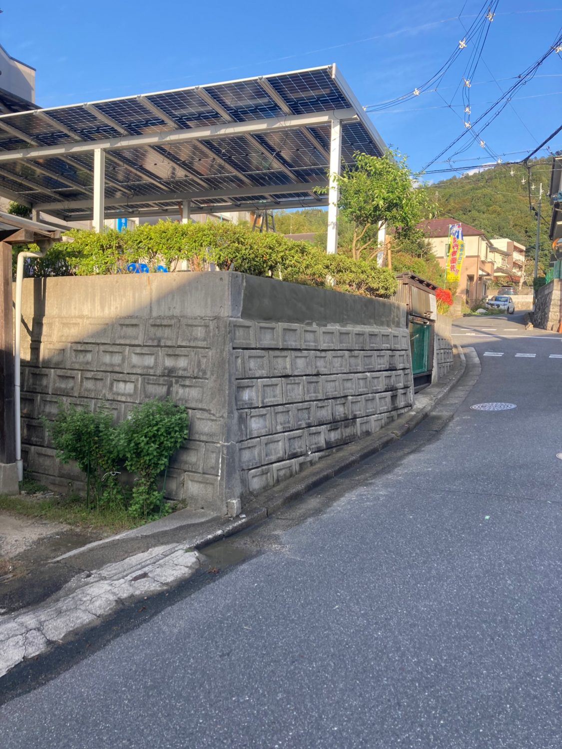 株式会社一華電業の太陽光発電の施工事例