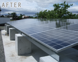 有限会社Ｅシステムサービスの施工事例1