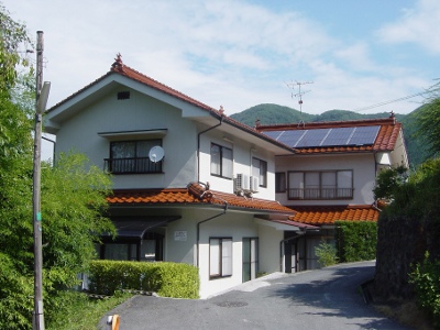 株式会社ふじたの太陽光発電の施工事例02