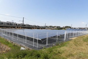 株式会社未来クラフトの太陽光発電の施工事例
