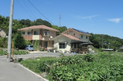 株式会社太陽テックの太陽光発電の施工事例