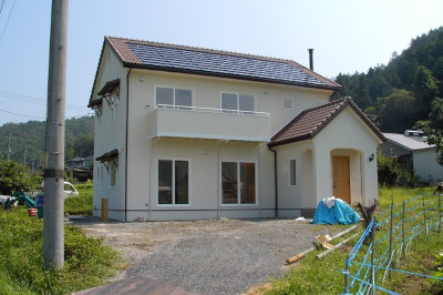 株式会社太陽テックの太陽光発電の施工事例